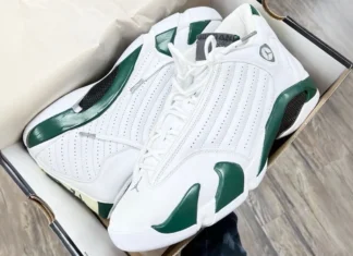 Air Jordan 14 “Forest Green” Returns Holiday 2026