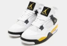 First Look At The 2026 Air Jordan 4 “Tour Yellow”