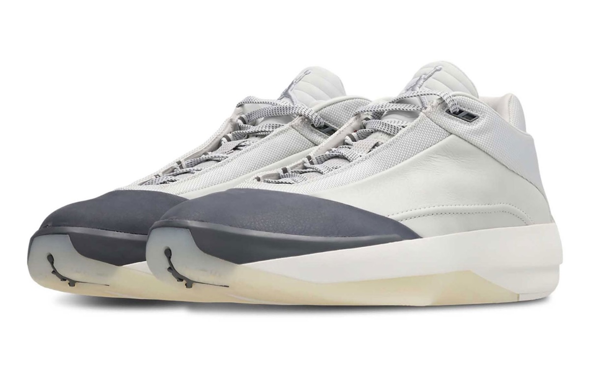 Air Jordan 40 “Wolf Grey” Releases January 2026