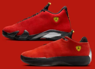 Air Jordan 4014 “Ferrari” Releases September 26th