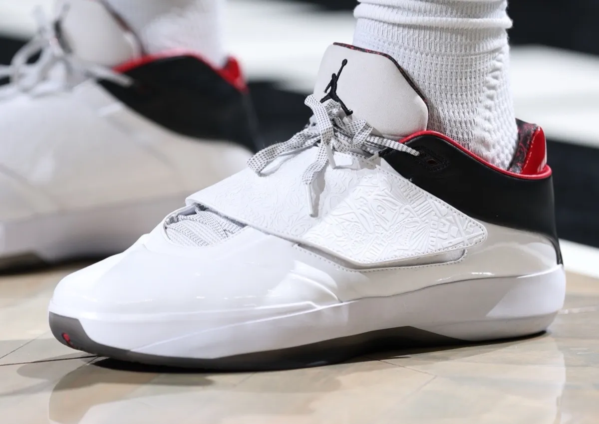 Bam Adebayo Debuts The Air Jordan 4020