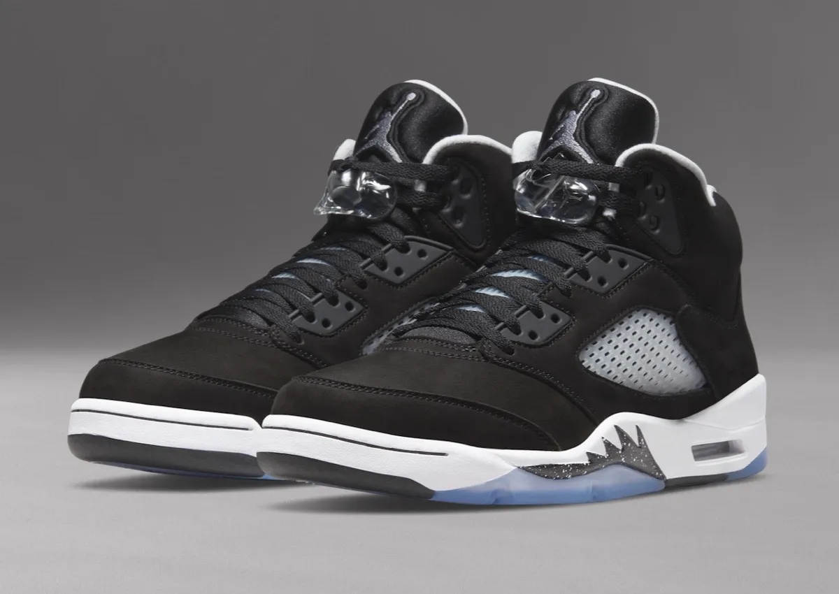 Sneaker Talk: Air Jordan 5 “Oreo”