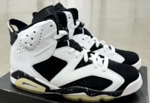 Air Jordan 6 “Oreo” Returns Fall 2026