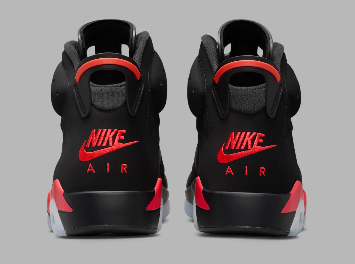 Air Jordan 6 Reverse Infrared 2026 Release Date