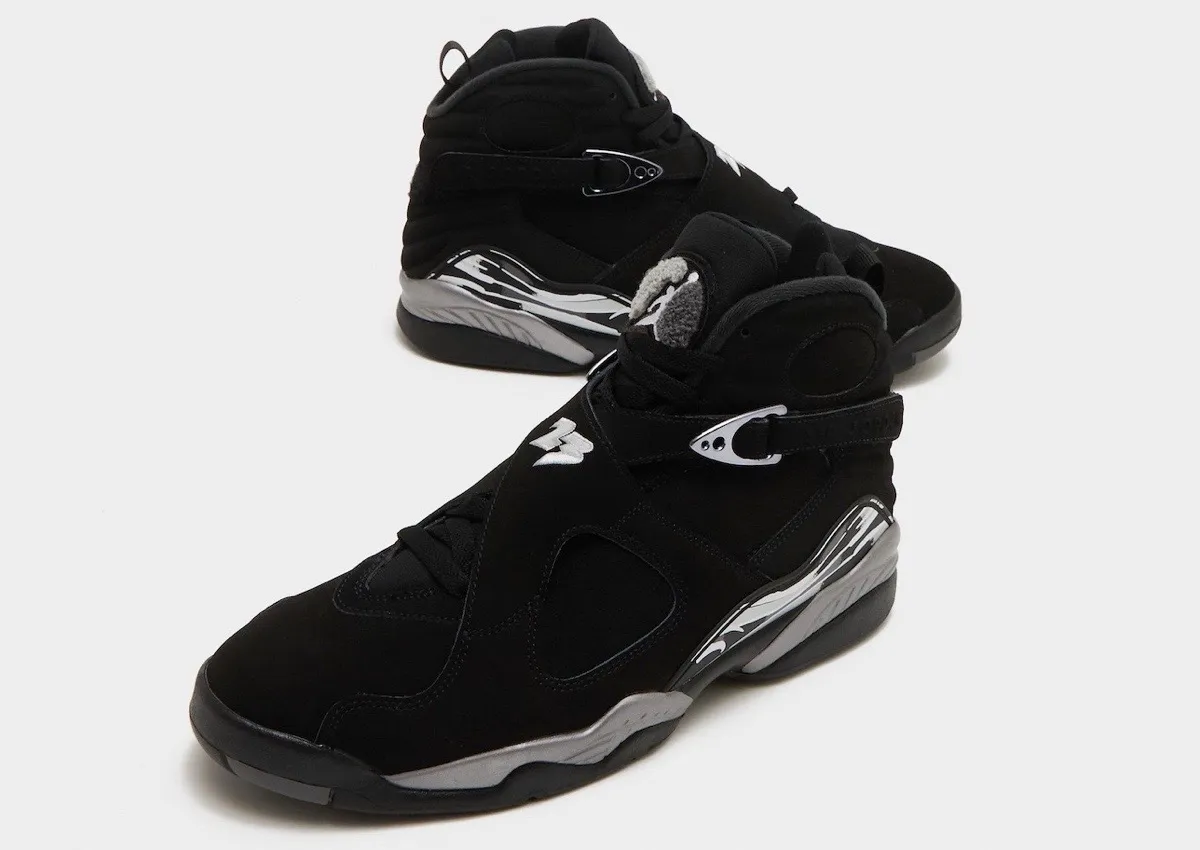 Air Jordan 8 Chrome 2026 Release Date