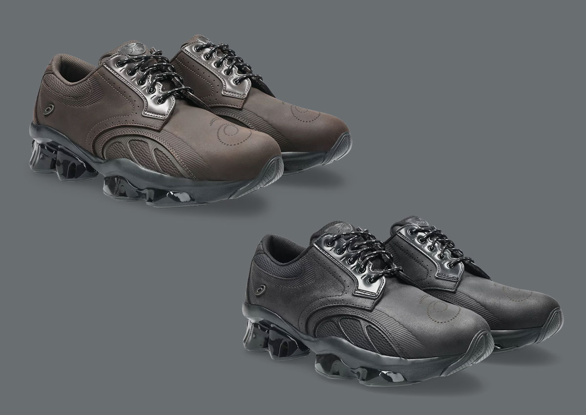 ASICS GEL-Kinetic SP Blends Dress-Shoe Style With Everyday Comfort