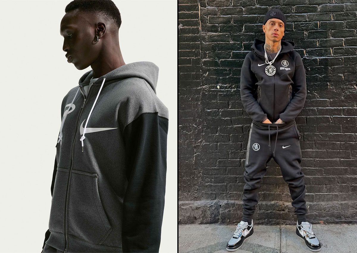 Central Cee and Nike Introduce The “Syna” Collection For Spring 2026