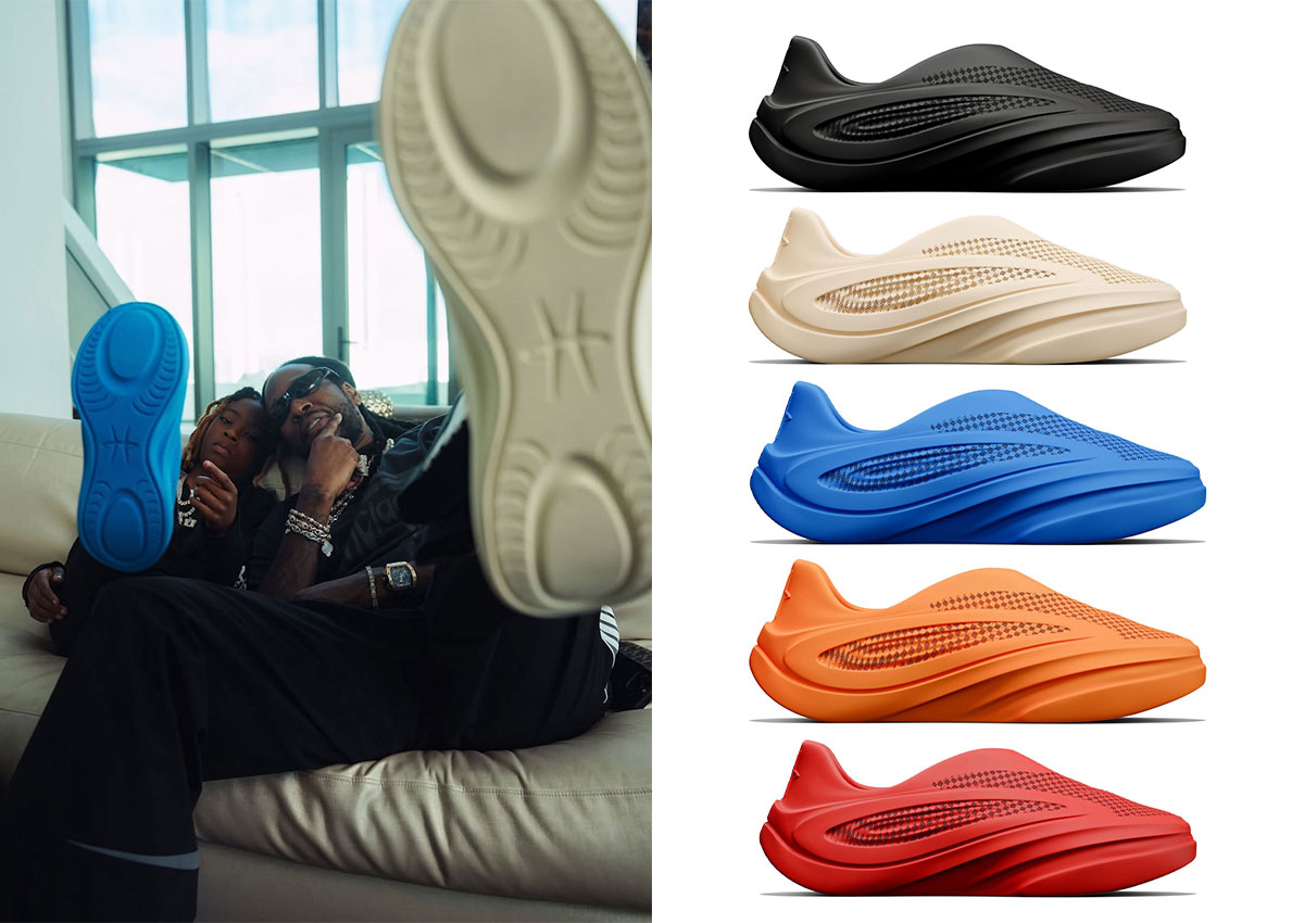 2 Chainz’s Son Halo Epps Debuts The Zellerfeld Halo 1