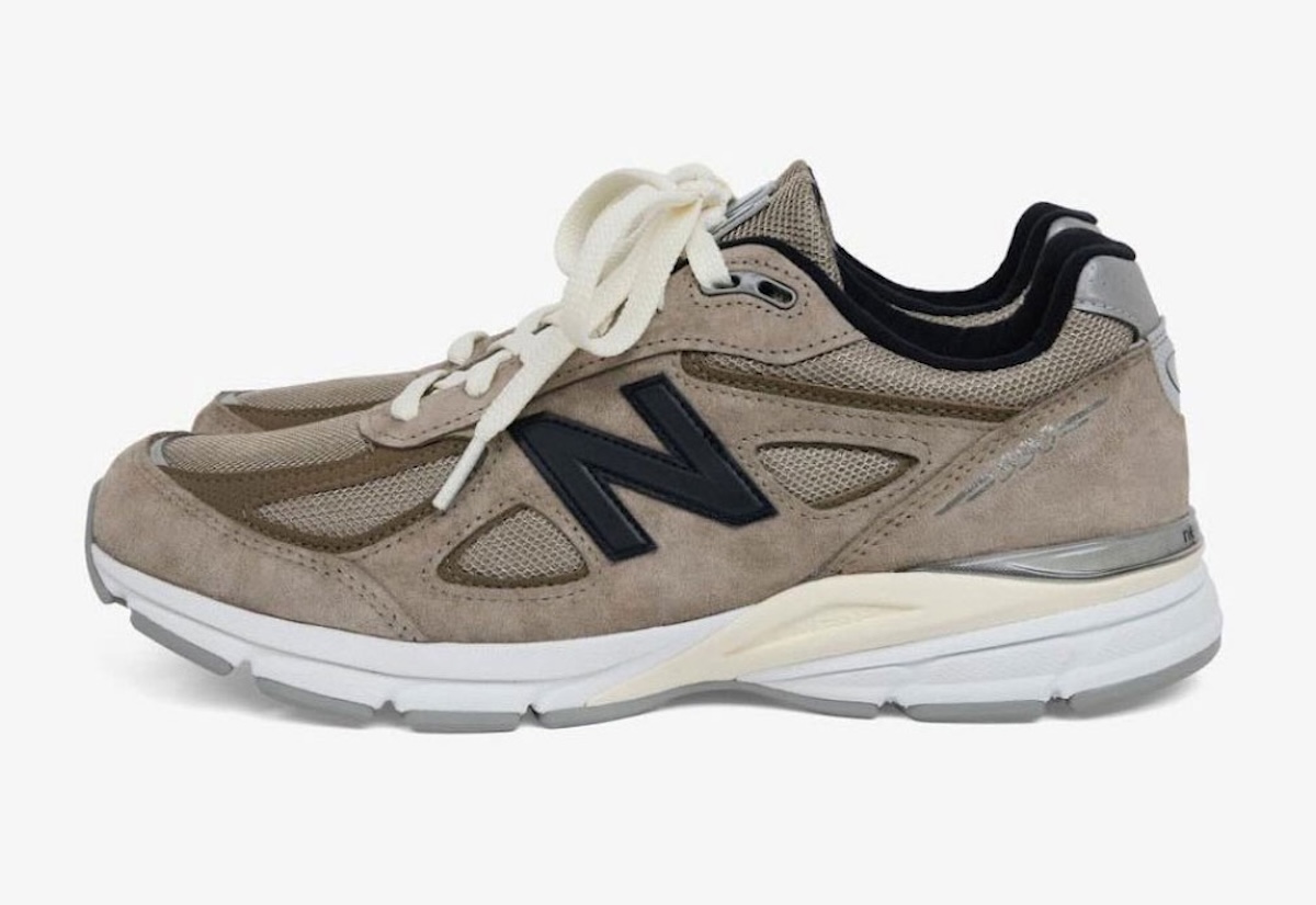 JJJJound Announces New Balance 990v4 “Mushroom” Collab