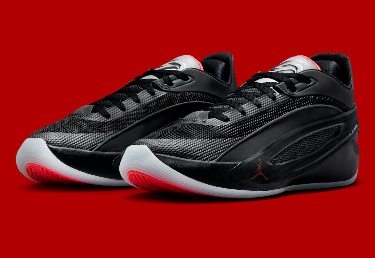 Jordan Luka 5 “Bred” Releases January 2026