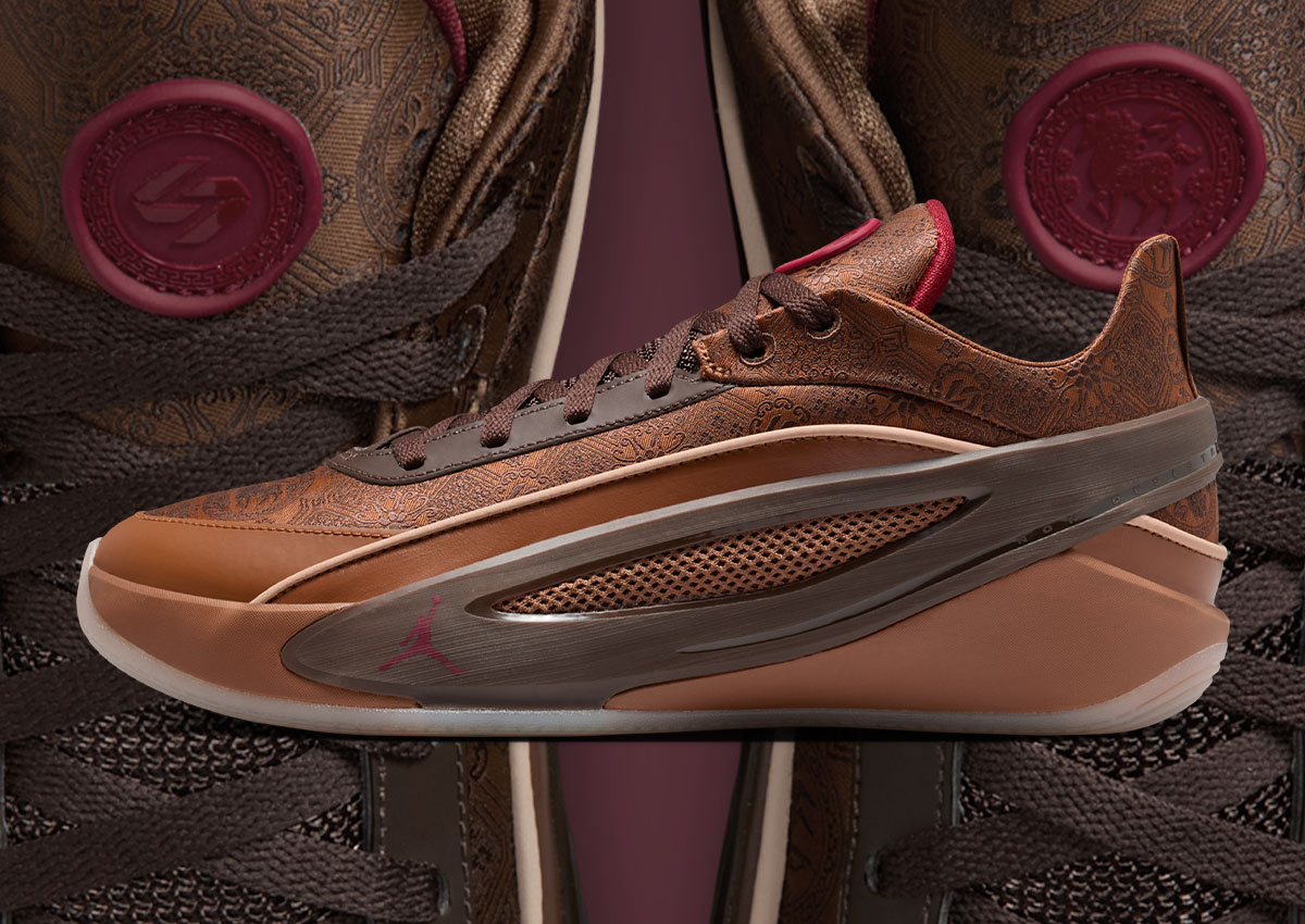 Jordan Luka 5 “Chinese New Year” Releases Spring 2026