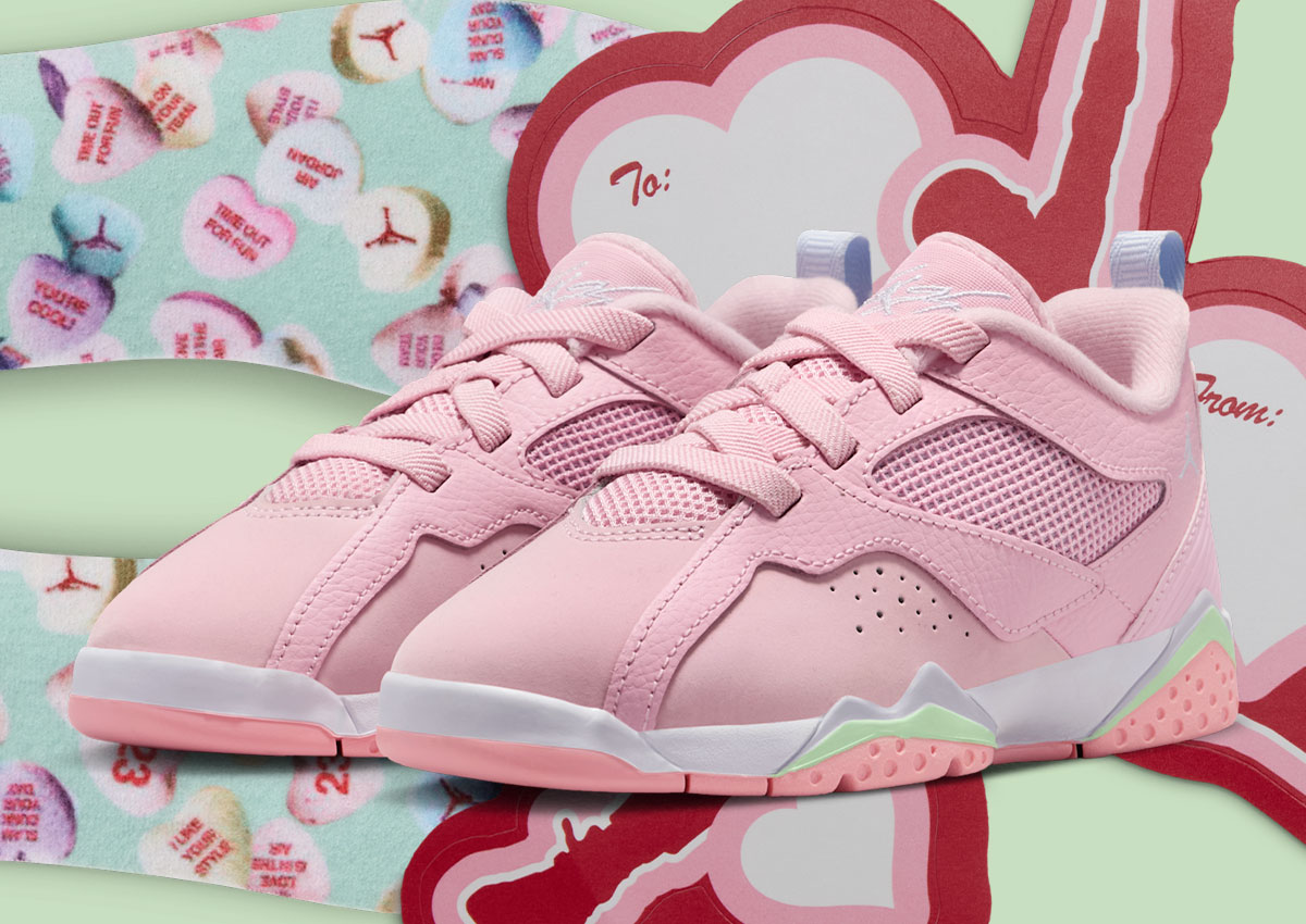 Jordan MVP 92 “Valentine’s Day” Appears With Candy-Inspired Details For 2026