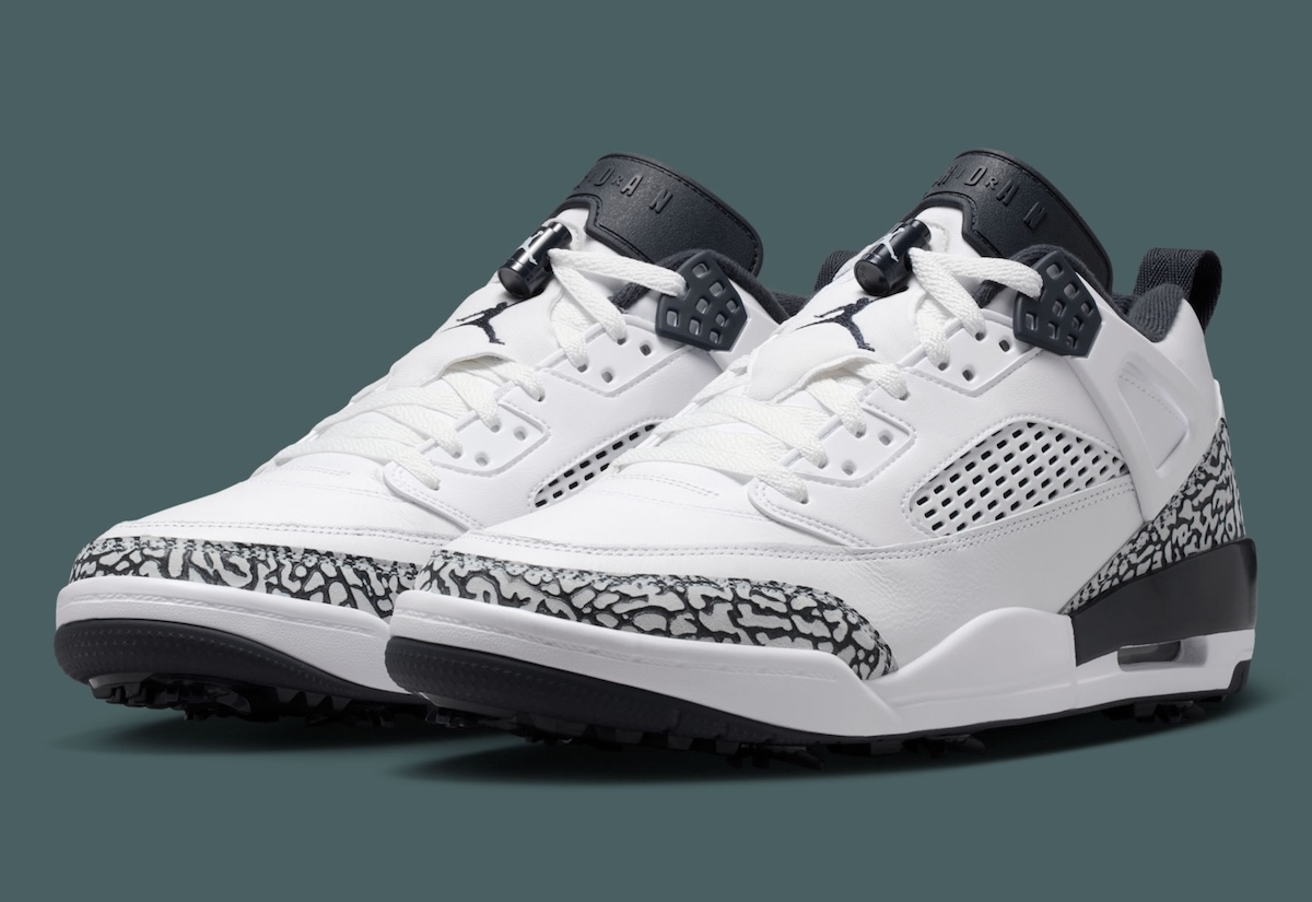 Jordan Spizike Low Greets A New Golf Update