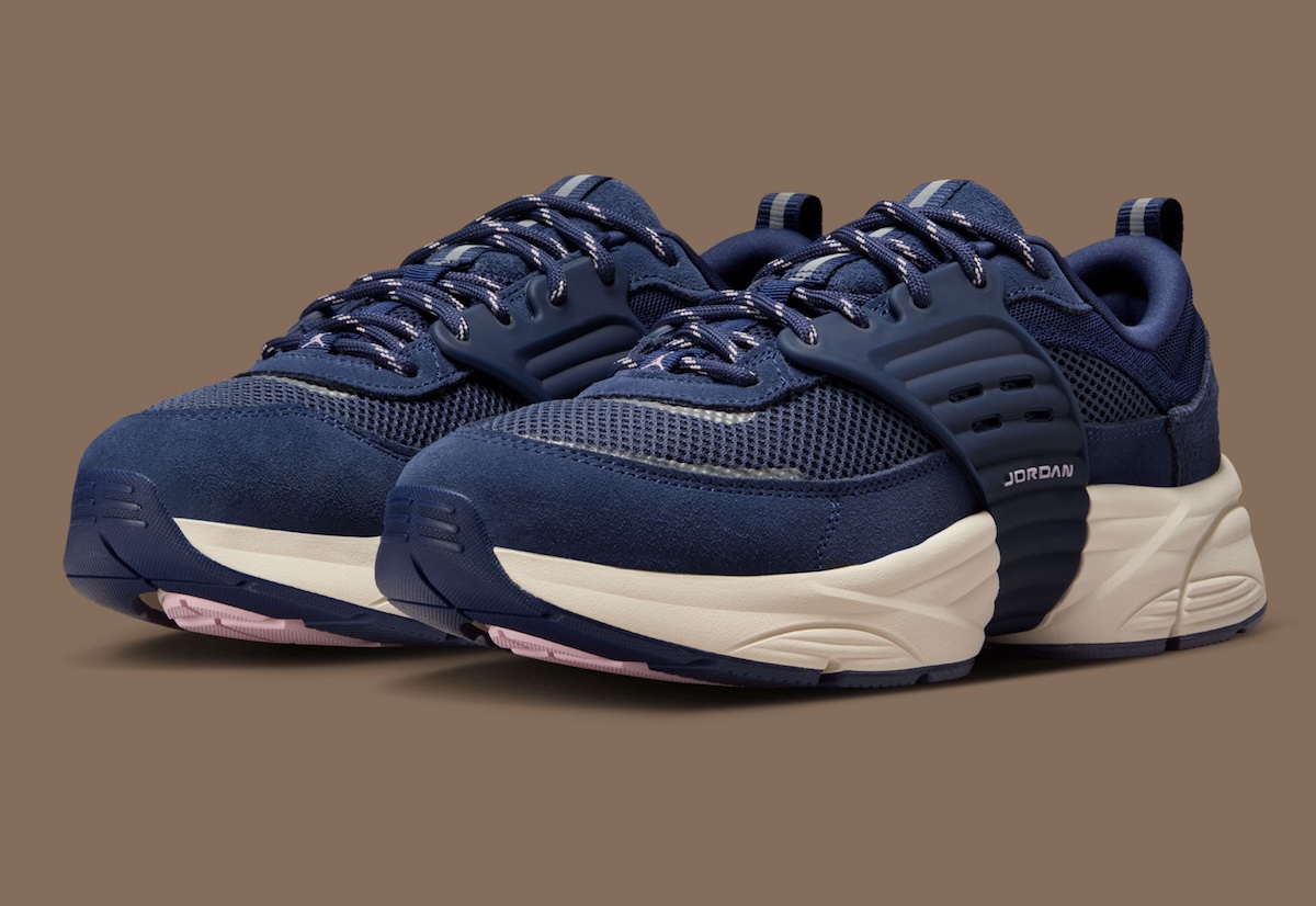 Jordan Trunner O/S “Midnight Navy” Releases Spring 2026