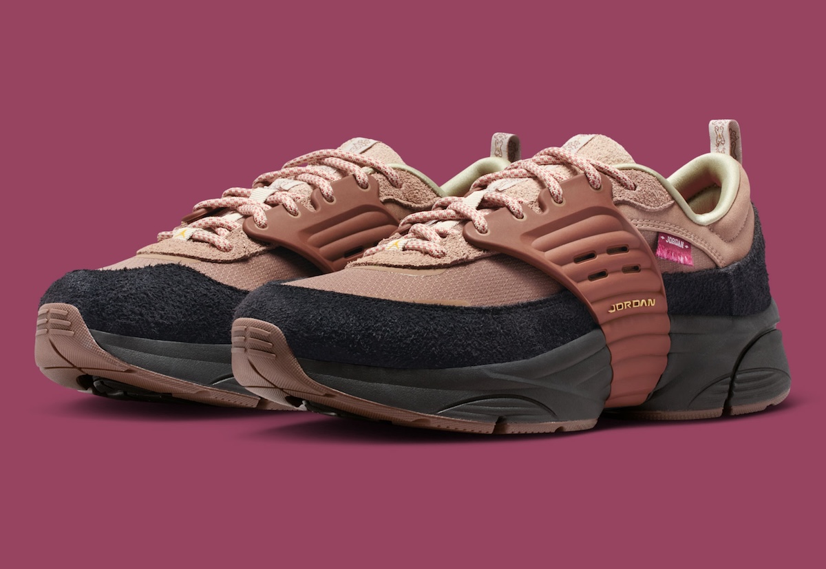 Jordan Trunner O/S “Year of the Horse” Brings Lunar New Year Energy To Performance Style