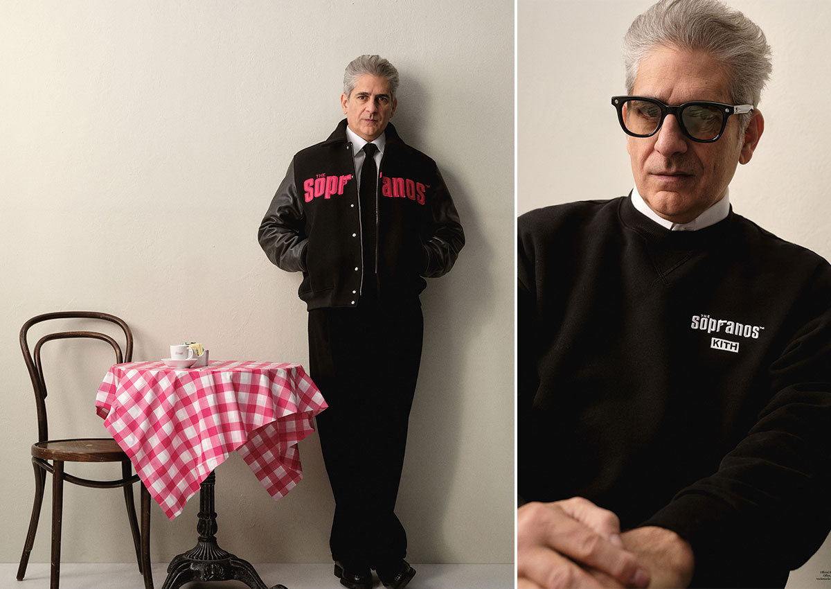 KITH x Sopranos Capsule Collection 2025 Drops December 22nd