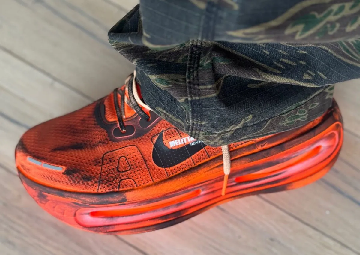 Melitta Baumeister x Nike Vomero Premium Releases Spring 2026