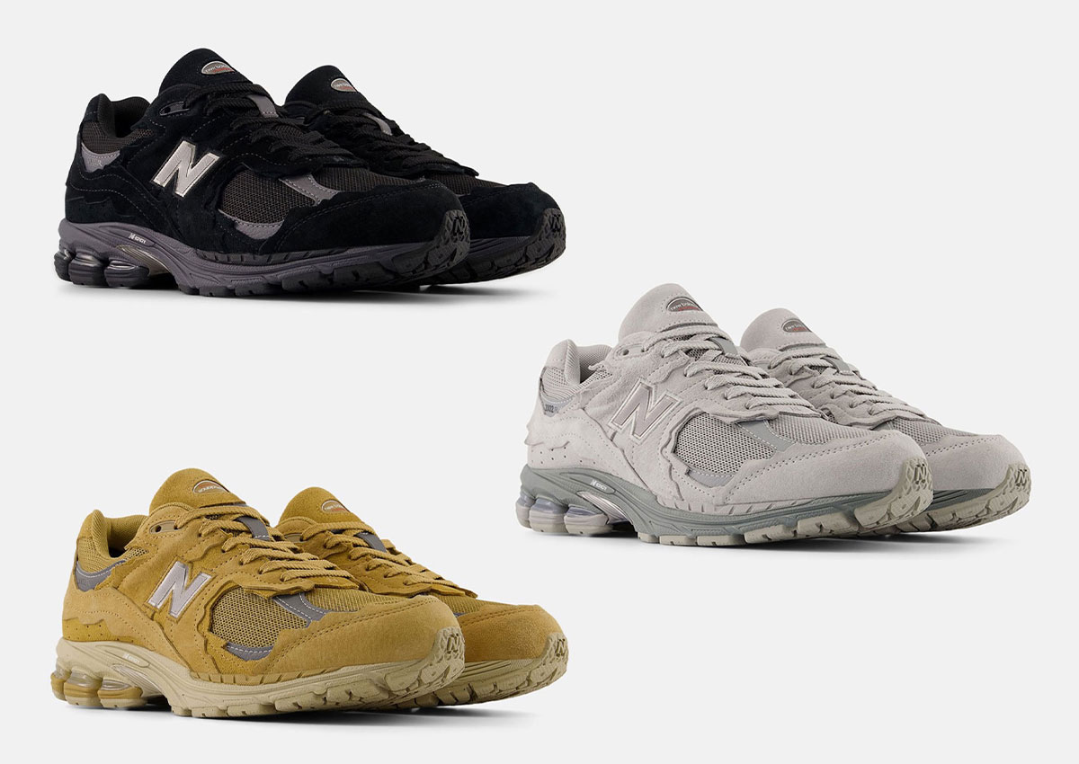 New Balance 2002R Gore-Tex “Protection Pack” Pack Returns Spring 2026