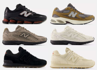 New Balance “Year of the Horse” Collection For Lunar New Year 2026