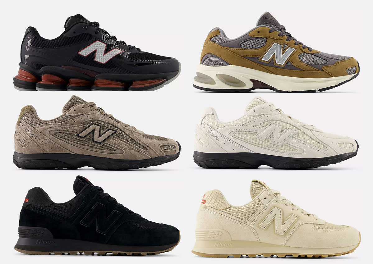 New Balance “Year of the Horse” Collection For Lunar New Year 2026