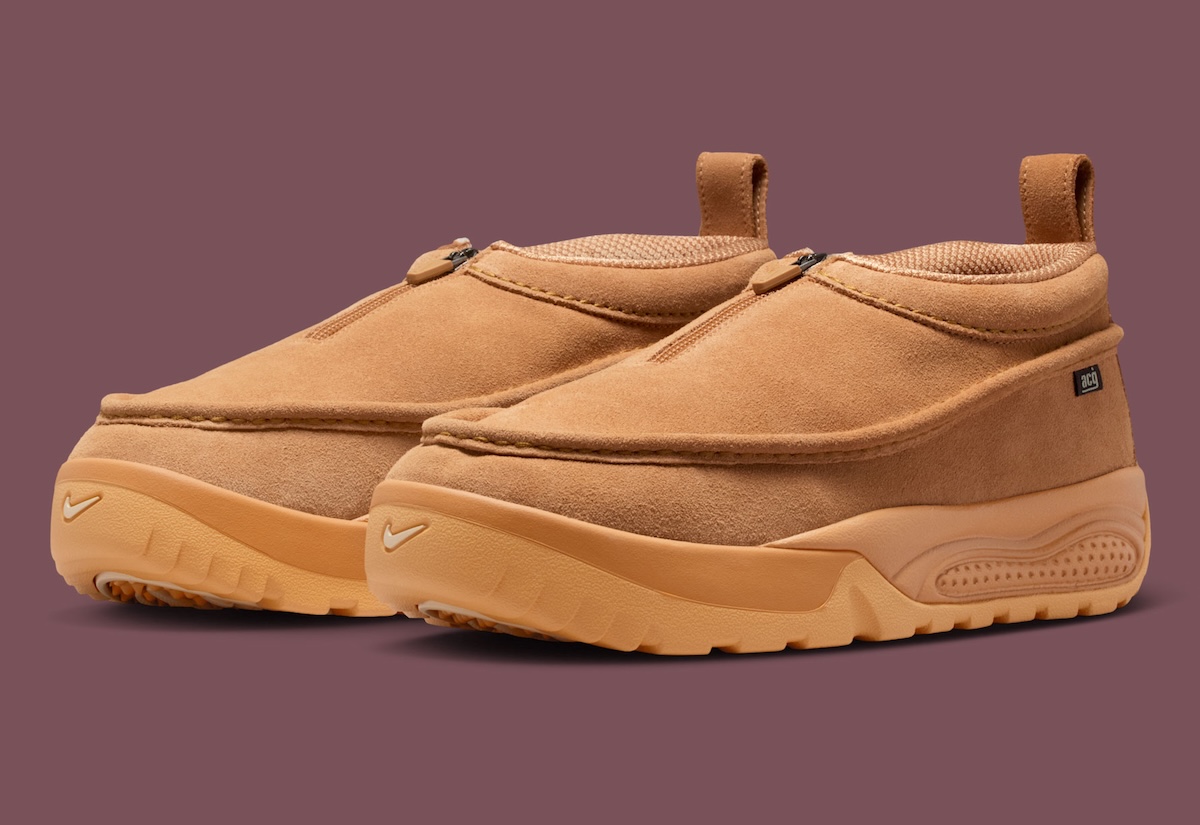 Nike ACG Izy “Linen” Delivers Easygoing Utility