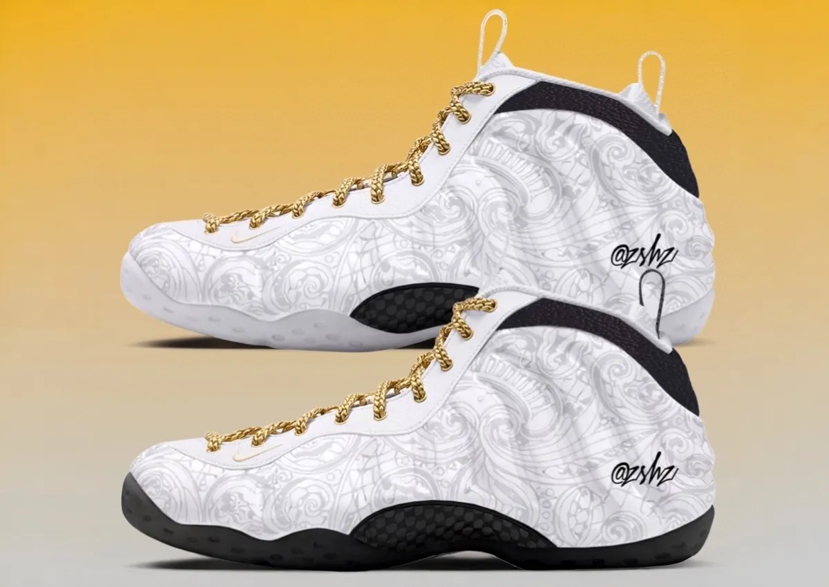 Nike Air Foamposite One “All-Star” Pack Releases February 2026