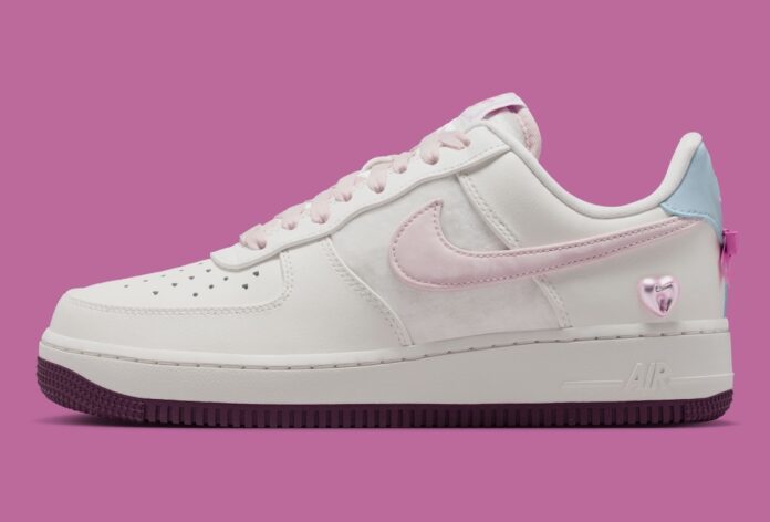 Nike Air Force 1 Low Valentine's Day Pink Foam (2026) (W)
