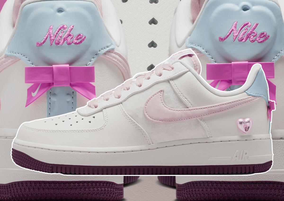 Nike Air Force 1 Low Valentine