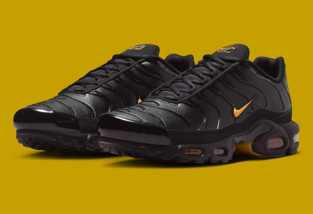 air max plus 2 black