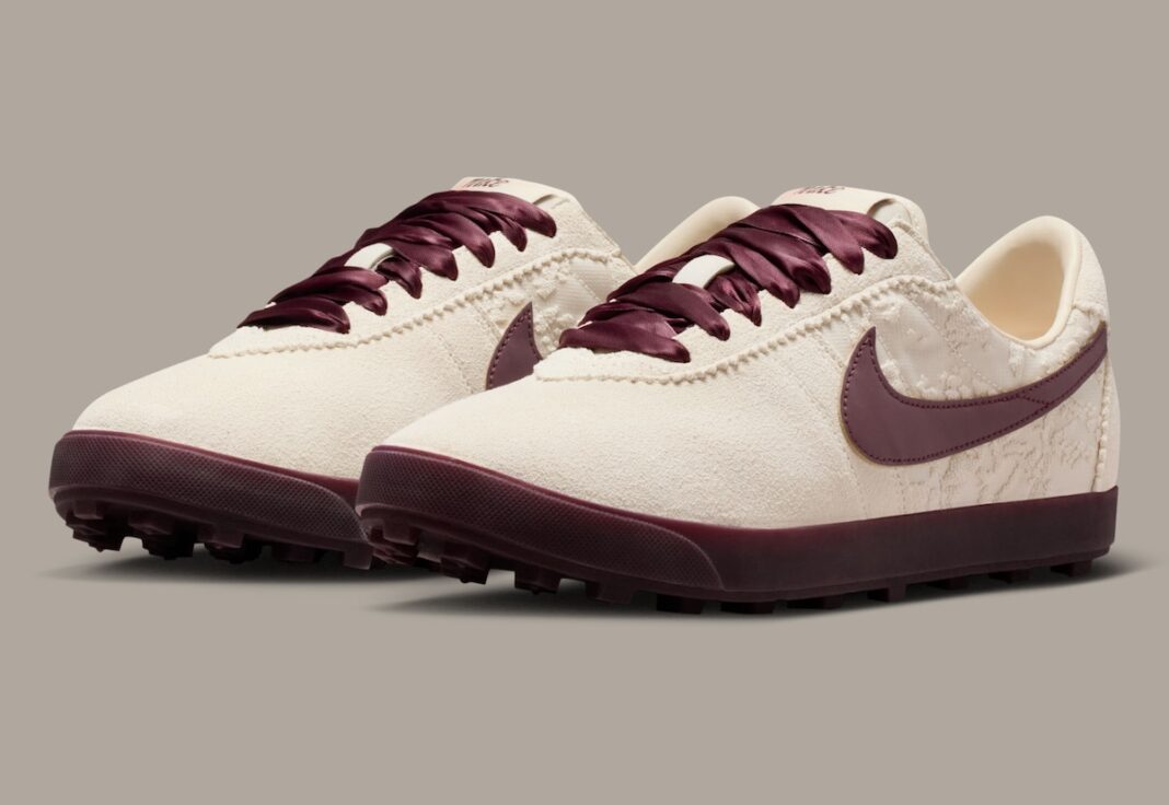 Nike Astro Grabber Light Cream Burgundy Crush IQ3367-299