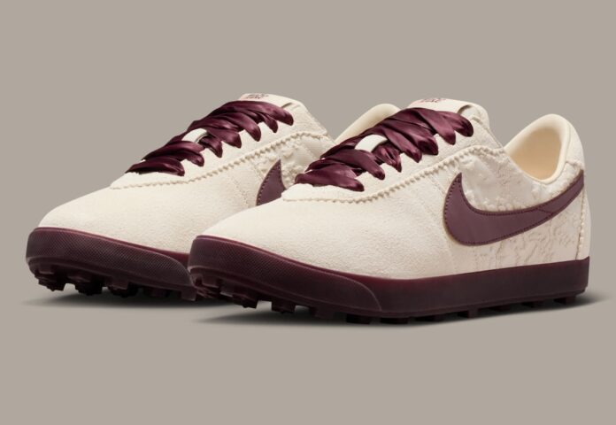 Nike Astro Grabber Light Cream Burgundy Crush IQ3367-299
