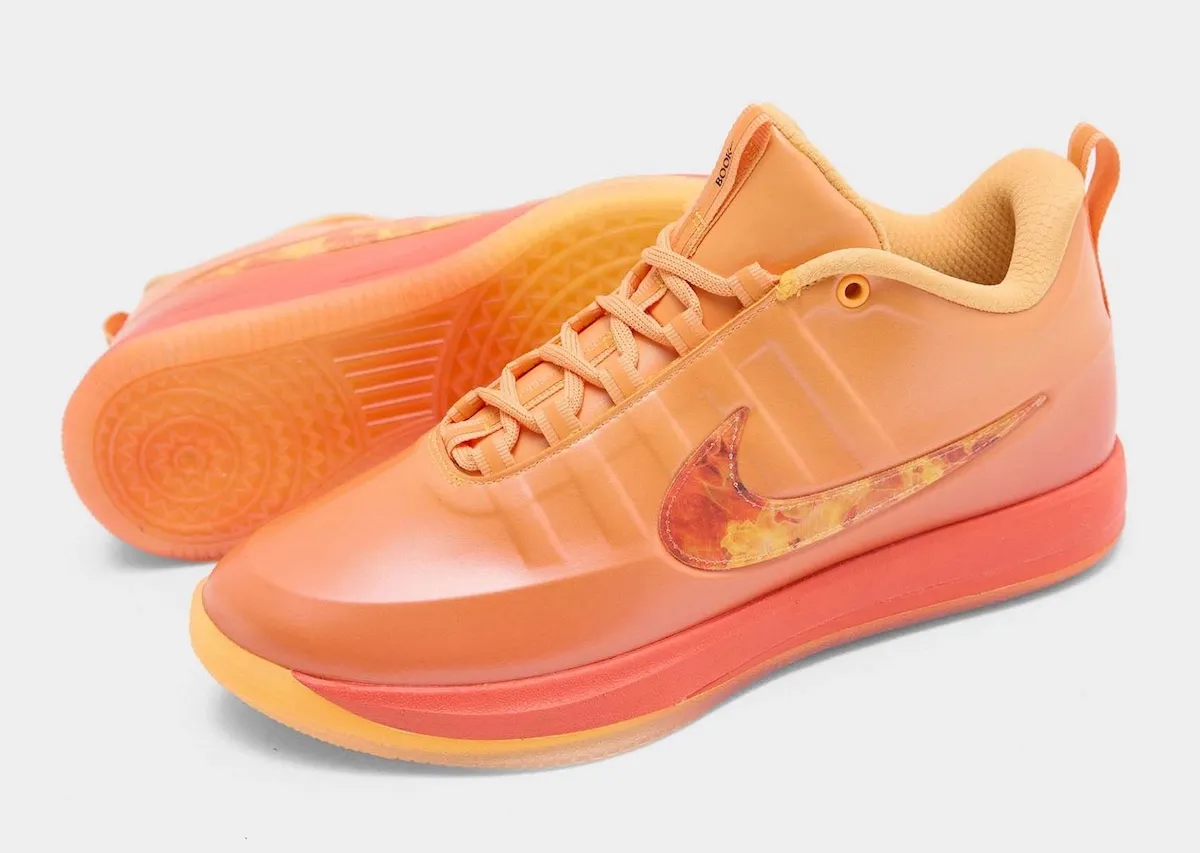Nike Book 2 “Phoenix” Releases January 2026