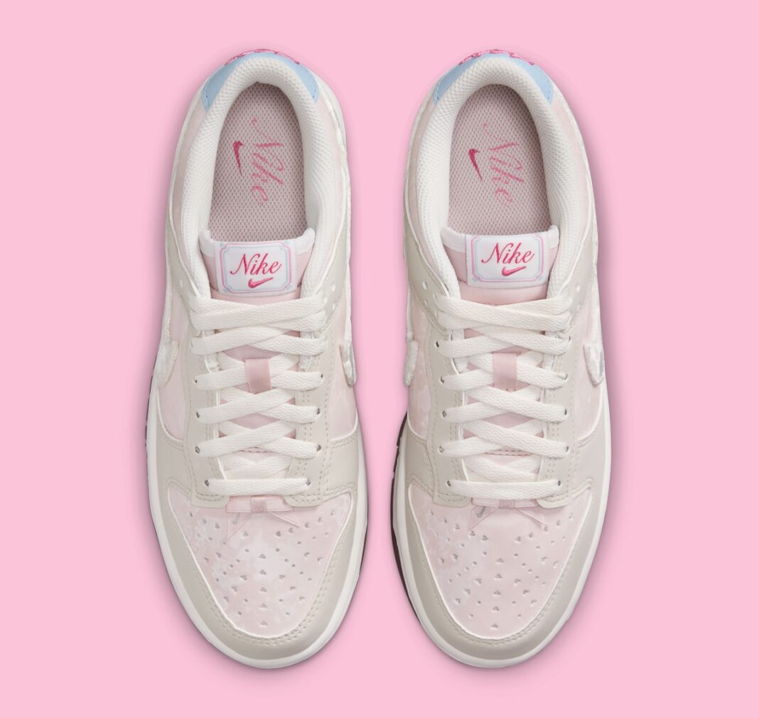 Nike Dunk Low Valentine's Day 2026 IQ1145-610