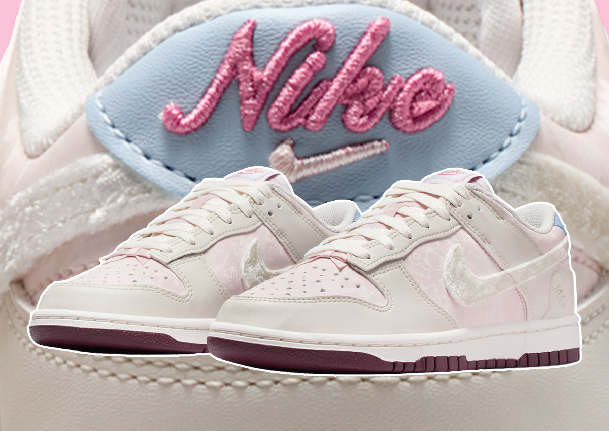 Nike Dunk Low Valentine's Day 2026 IQ1145-610
