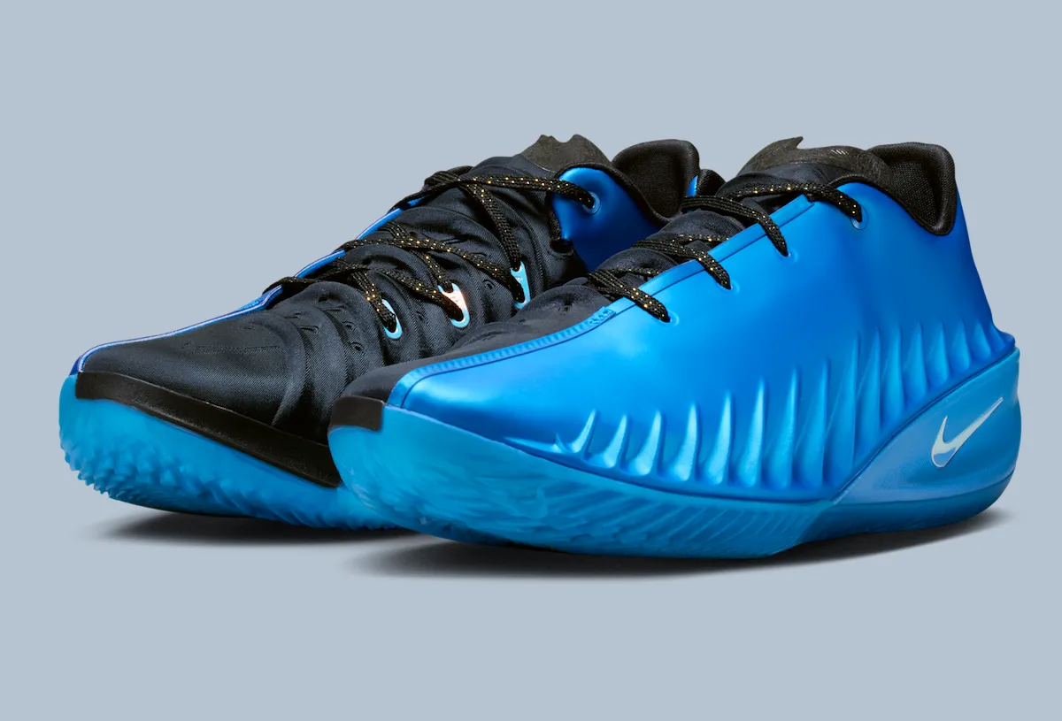 Nike GT Cut 4 “Photo Blue” Releases February 2026