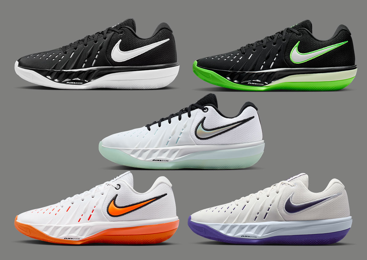 Nike GT Cut Academy 2 Debuts With The Affordable Price of $95