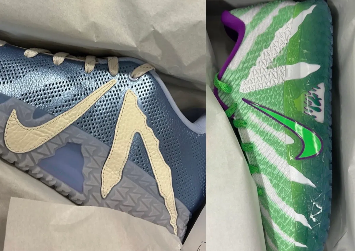 Ja Morant Leaks More Nike Ja 3 Colorways