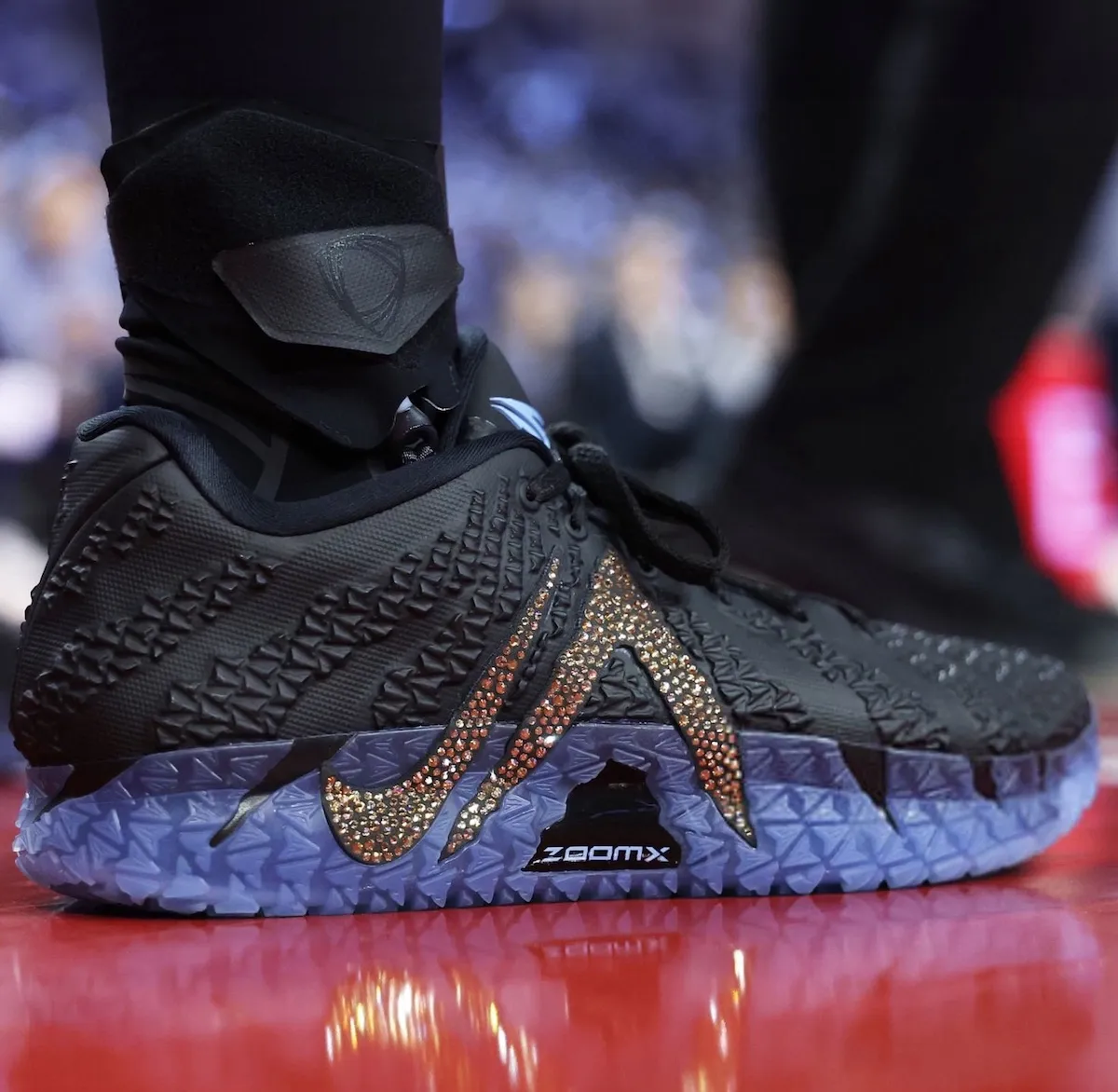 Swarovski Nike Ja 3 Bling 2026