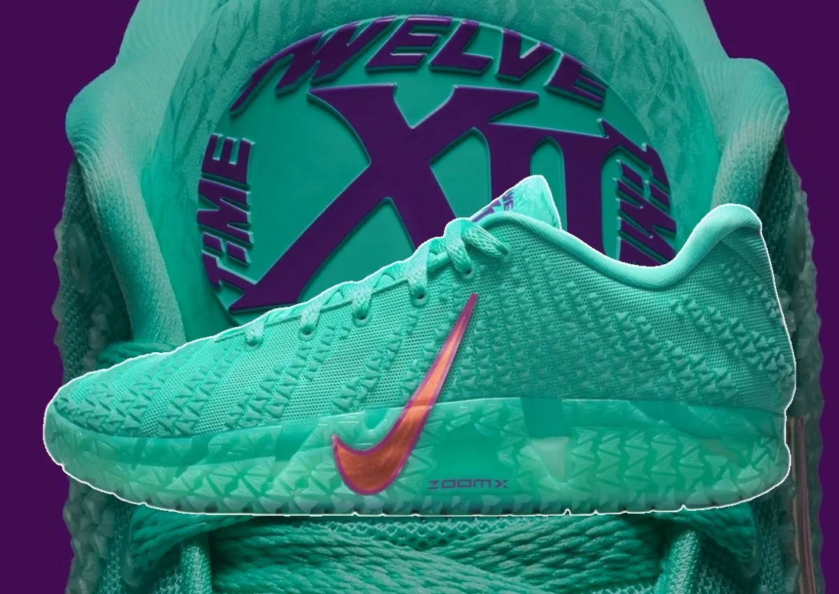 Nike Ja 3 Twelve Time Release Date