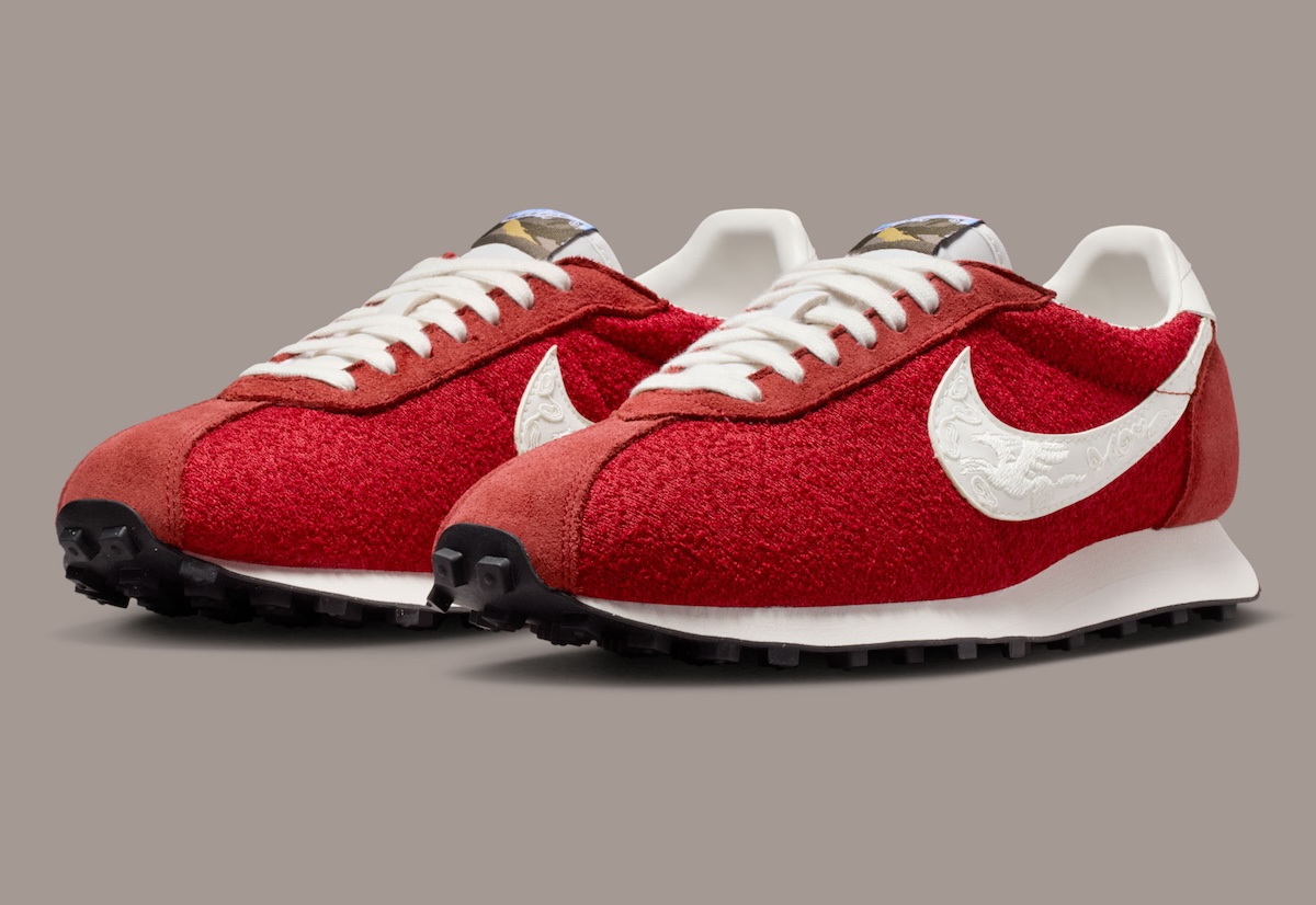 Nike LD-1000 Joins The “Year of the Horse” Collection