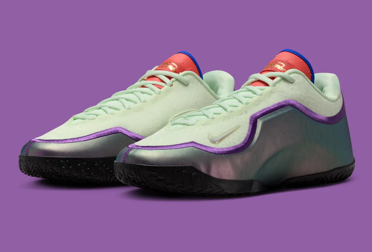 Nike LeBron 23 “Green With Envy” Releases January 2026