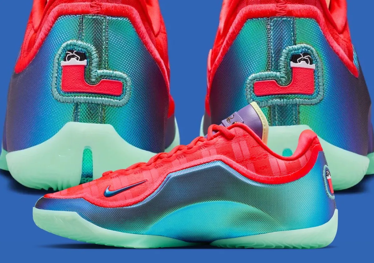 Nike LeBron 23 “Stocking Stuffer” Releases December 2025