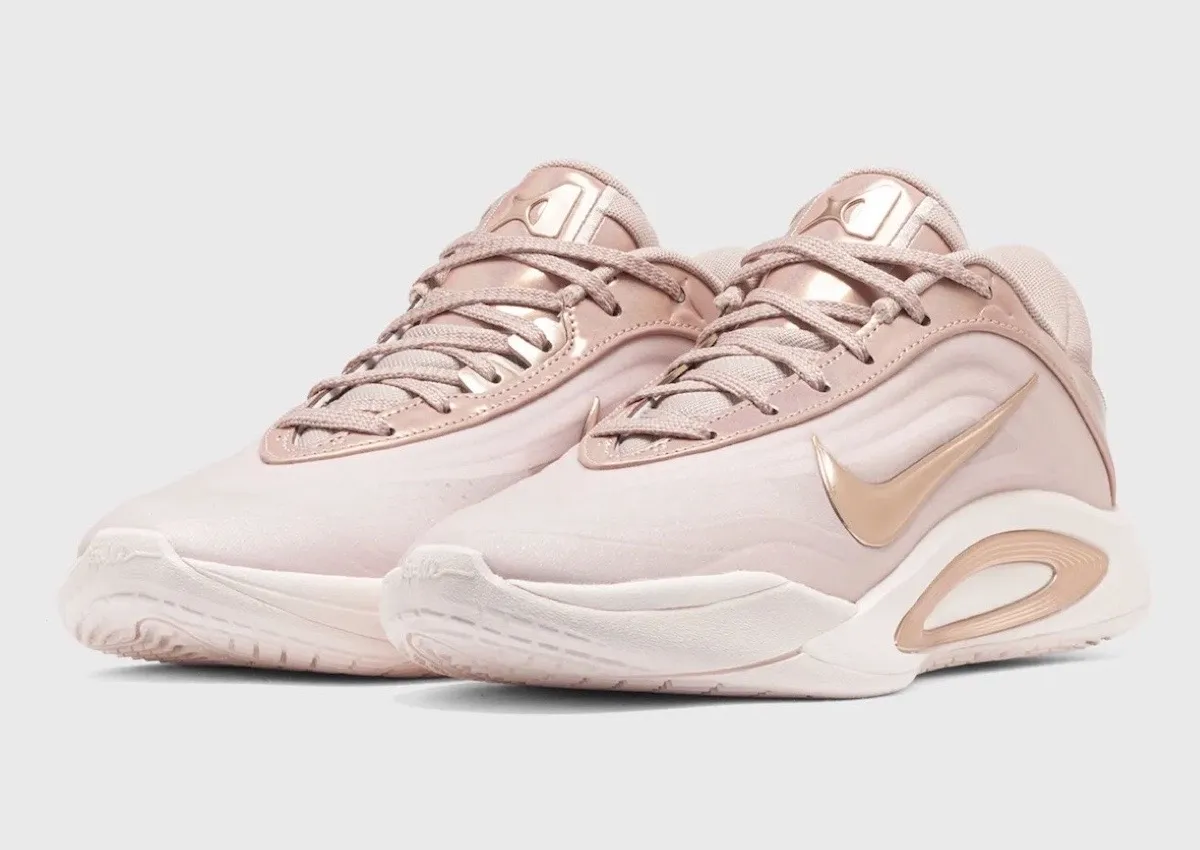 Nike A’One “Stone Mauve” Releases January 2026