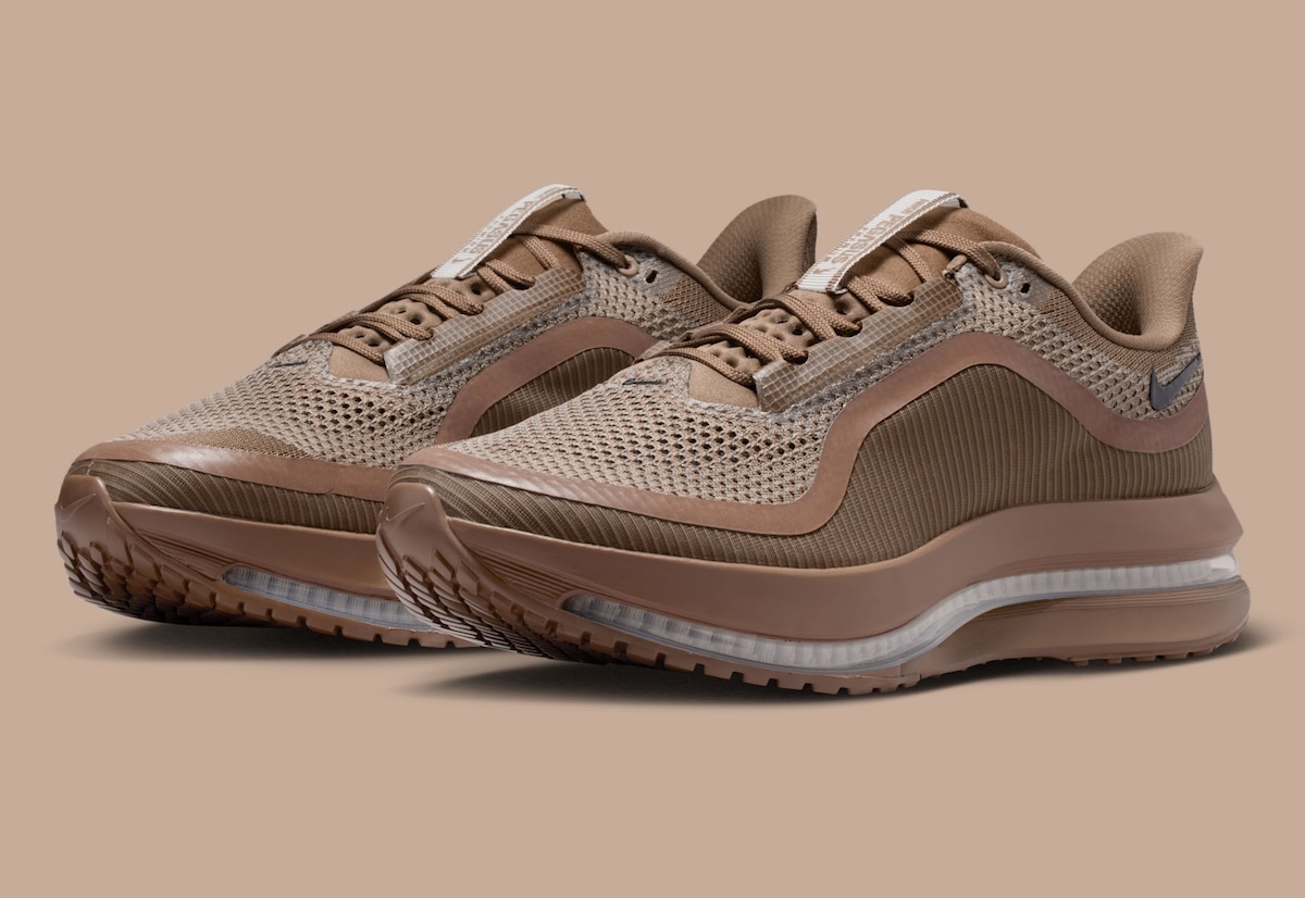 Nike Pegasus Premium Brings Nutty Flavor in “Caldera Brown” and “Pecan”