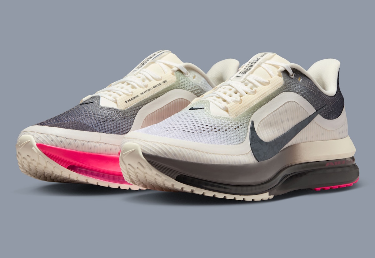 nike pegasus through the years