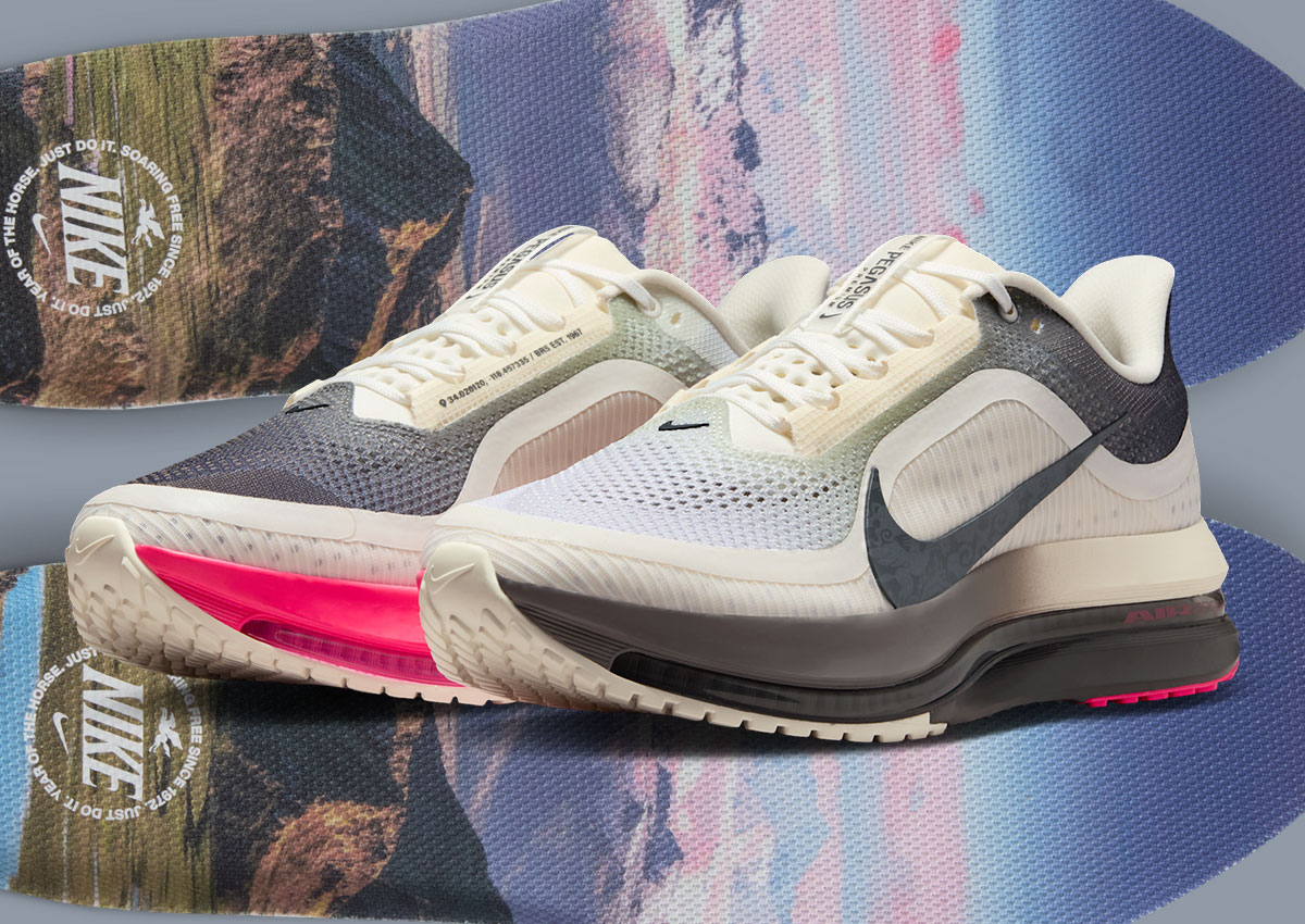 Nike Pegasus Premium “Year of the Horse” Brings Subtle Lunar New Year Storytelling