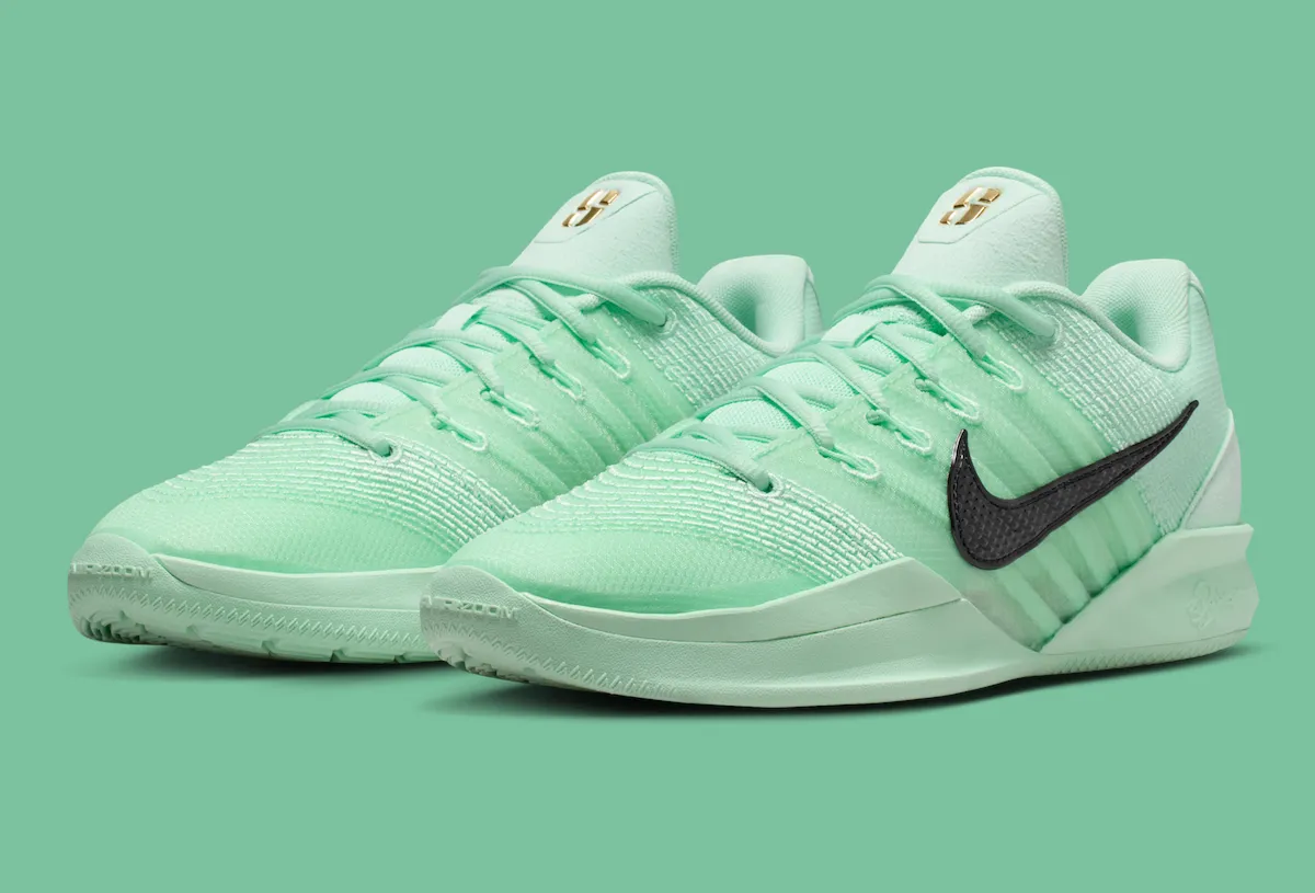 The Nike Sabrina 3 Gets Its Own “Statue of Liberty” Colorway