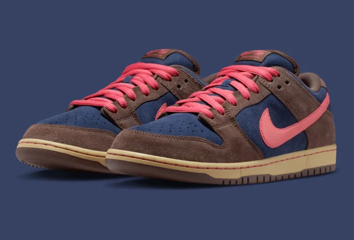 Nike SB Dunk Low Baroque Brown Adobe 2026