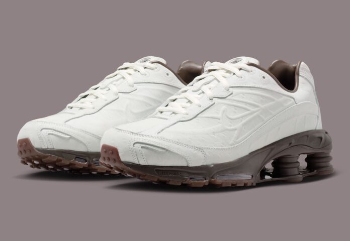 Nike Shox Ride 2 Morse Code IQ3369-101