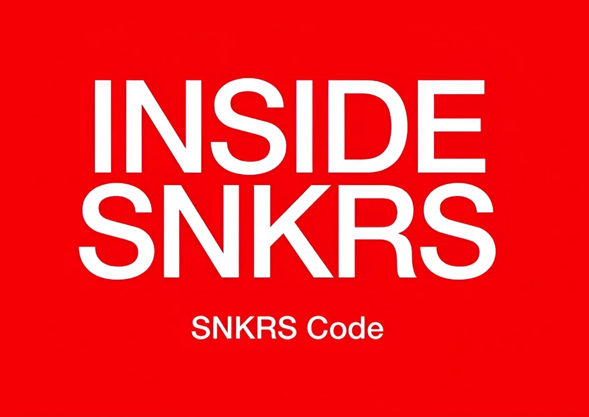 Nike Introduces Password-Protected Drops With SNKRS Code
